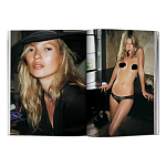 Фото альбом Кейт Мосс Kate moss by mario testino / taschen варинант исполнения - 5 | Loft Concept в Новосибирске
