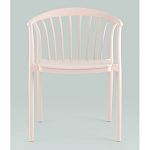 Стул Campo пластик бежевый варинант исполнения - 4 | Loft Concept в Новосибирске