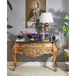 Чаша темно-синяя фарфоровая с бронзовыми ручками и ажурным ободком Eden Garden варинант исполнения - 3 | Loft Concept в Новосибирске