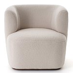 Кресло Ivy Boucle Collection Armchair варинант исполнения - 2 | Loft Concept в Новосибирске