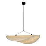 Подвесной светильник с белым плафоном в форме облака Диаметр 80 см Cloud Junction варинант исполнения - 1 | Loft Concept в Новосибирске