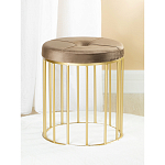 Пуф The brown cage варинант исполнения - 2 | Loft Concept в Новосибирске