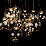 Подвесной светильник Invisible Sphere варинант исполнения - 1 | Loft Concept в Новосибирске