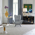 Картина Ренесанс ручная вышивка бисером RENAISSANCE REFLECTION BEADED ART варинант исполнения - 2 | Loft Concept в Новосибирске