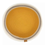 Корзина для хранения Interlacement Stripes варинант исполнения - 1 | Loft Concept в Новосибирске