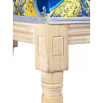 Стул French Extra blue варинант исполнения - 7 | Loft Concept в Новосибирске