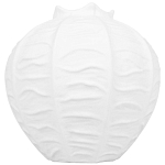 Декоративная ваза Valencia White варинант исполнения - 1 | Loft Concept в Новосибирске