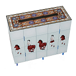 Тумба Cento Sovsport варинант исполнения - 3 | Loft Concept в Новосибирске