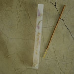 Подставка под благовония из эпоксидной смолы с цветами прямоугольная белая Epoxy Flowers Incense Stand White варинант исполнения - 2 | Loft Concept в Новосибирске