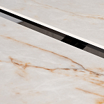 Стол обеденный раскладной керамический Folding Ceramic Table варинант исполнения - 3 | Loft Concept в Новосибирске