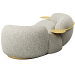 Диван Malibu варинант исполнения - 2 | Loft Concept в Новосибирске