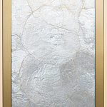 Бра перламутровый с плафоном Lunaris 33 см варинант исполнения - 4 | Loft Concept в Новосибирске