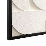 Панно декоративное объемное Beyond Reality S варинант исполнения - 3 | Loft Concept в Новосибирске