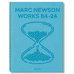 Энциклопедический том охватывает все работы Марка Ньюсона Marc Newson. Works 84-24 варинант исполнения - 1 | Loft Concept в Новосибирске