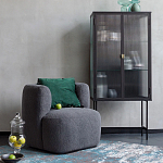 Витрина с рифленым стеклом The Keeper варинант исполнения - 4 | Loft Concept в Новосибирске