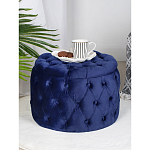 Пуф Blue radiance варинант исполнения - 2 | Loft Concept в Новосибирске