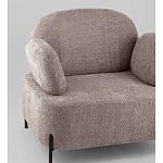 Кресло Кэнди ткань букле капучино варинант исполнения - 2 | Loft Concept в Новосибирске