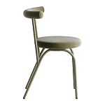 Стул «Рогалик» варинант исполнения - 5 | Loft Concept в Новосибирске