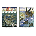 Подарочный Арт-альбом Иван Билибин. Сказки и былины  варинант исполнения - 7 | Loft Concept в Новосибирске