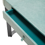 Рабочий стол Lulu Mint Desk варинант исполнения - 2 | Loft Concept в Новосибирске