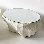 Стол журнальный «Саян» варинант исполнения - 1 | Loft Concept в Новосибирске