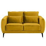 Диван двухместный с подлокотниками Harmony варинант исполнения - 13 | Loft Concept в Новосибирске