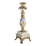 Подсвечник с растительным и животным дизайном Centennial Garden варинант исполнения - 2 | Loft Concept в Новосибирске