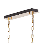 Люстра овальная в классическом обрамлении Light Connoisseurs Beauty варинант исполнения - 7 | Loft Concept в Новосибирске