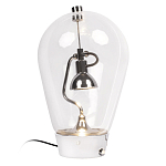 Настольная лампа светодиодная в форме лампочки Luma Dome варинант исполнения - 2 | Loft Concept в Новосибирске