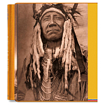 Подарочная Книга Edward S. Curtis North American Indian Complete Portfolios варинант исполнения - 1 | Loft Concept в Новосибирске
