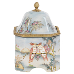 Шкатулка с попугаями Eden Garden варинант исполнения - 1 | Loft Concept в Новосибирске