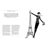 Coco chanel special edition: the illustrated world of a fashion icon варинант исполнения - 3 | Loft Concept в Новосибирске