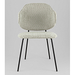 Стул Bellamy букле мятный варинант исполнения - 4 | Loft Concept в Новосибирске