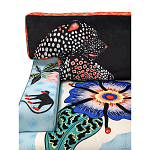 Диван с цветным принтом Qalakabusha Sofa варинант исполнения - 4 | Loft Concept в Новосибирске