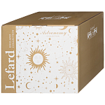 Чайный сервиз из фарфора с рисунком звезд и созвездий на 6 персон 14 предметов Porcelain Astronomy Collection варинант исполнения - 3 | Loft Concept в Новосибирске