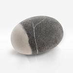 Пуф - Камень WHITE NOSE варинант исполнения - 3 | Loft Concept в Новосибирске