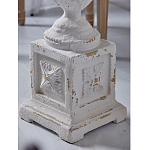 Приставной столик с резным античным узором Antique Engraving варинант исполнения - 4 | Loft Concept в Новосибирске