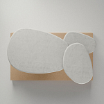 Столы «Trio» варинант исполнения - 3 | Loft Concept в Новосибирске