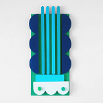 Панно Надежда варинант исполнения - 1 | Loft Concept в Новосибирске