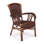 Комплект обеденный из ротанга Eloise grand варинант исполнения - 3 | Loft Concept в Новосибирске