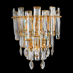 Бра с хрустальными подвесками Gorgeous Crystal Light варинант исполнения - 2 | Loft Concept в Новосибирске