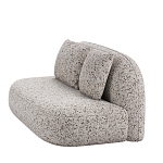 Двухместный диван Orus варинант исполнения - 3 | Loft Concept в Новосибирске