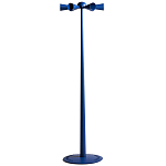 Напольная дизайнерская вешалка Poltronova Cessato Allarme варинант исполнения - 3 | Loft Concept в Новосибирске