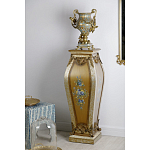 Ваза фарфоровая Georginio варинант исполнения - 2 | Loft Concept в Новосибирске