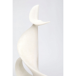 Аксессуар современный Абстракция Abstract Sculpture White варинант исполнения - 3 | Loft Concept в Новосибирске