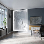 Барельеф SPIRIT варинант исполнения - 2 | Loft Concept в Новосибирске