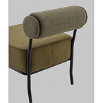 Кресло Ponpoun зелёный варинант исполнения - 3 | Loft Concept в Новосибирске