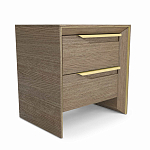 Тумба правая с вместительными ящиками Flowchart варинант исполнения - 1 | Loft Concept в Новосибирске