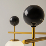 Люстра подвесная Museo G9 варинант исполнения - 4 | Loft Concept в Новосибирске