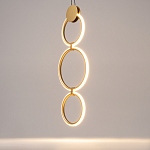 Подвесной светильник Link 3000К 25Вт варинант исполнения - 3 | Loft Concept в Новосибирске